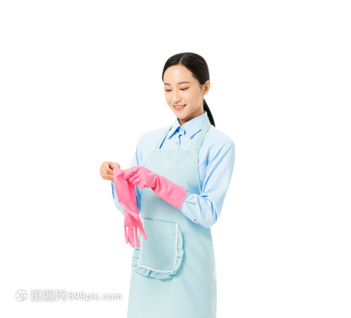 家政服务中的女性力量 热情服务温暖千万家