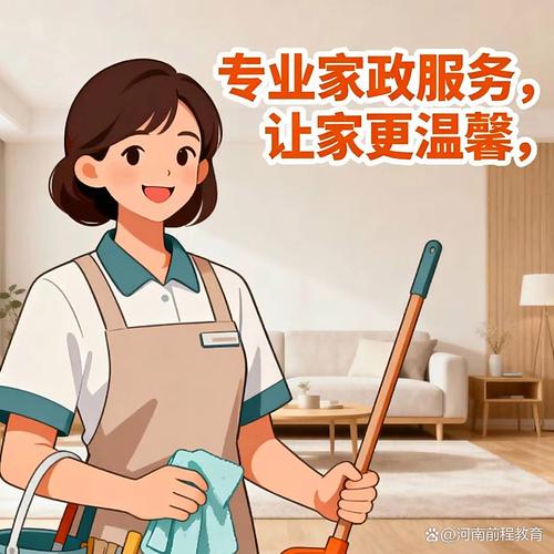 9月家政服务员最后报考时间已出,想报名的抓紧时间了!